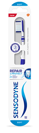 Sensodyne Repair and Protect Soft toothbrush