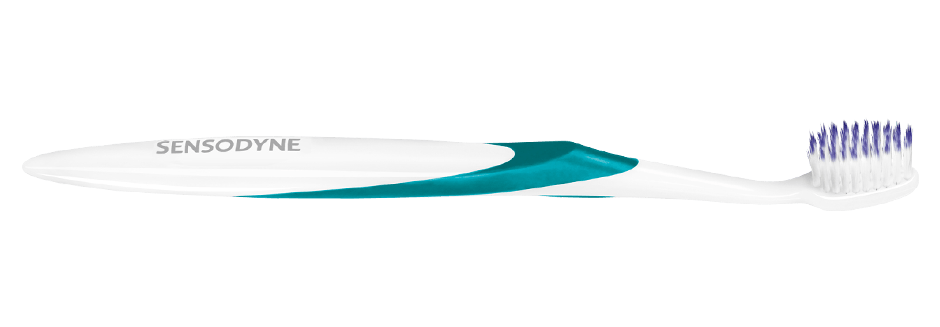 Sensodyne Deep Clean Soft toothbrush