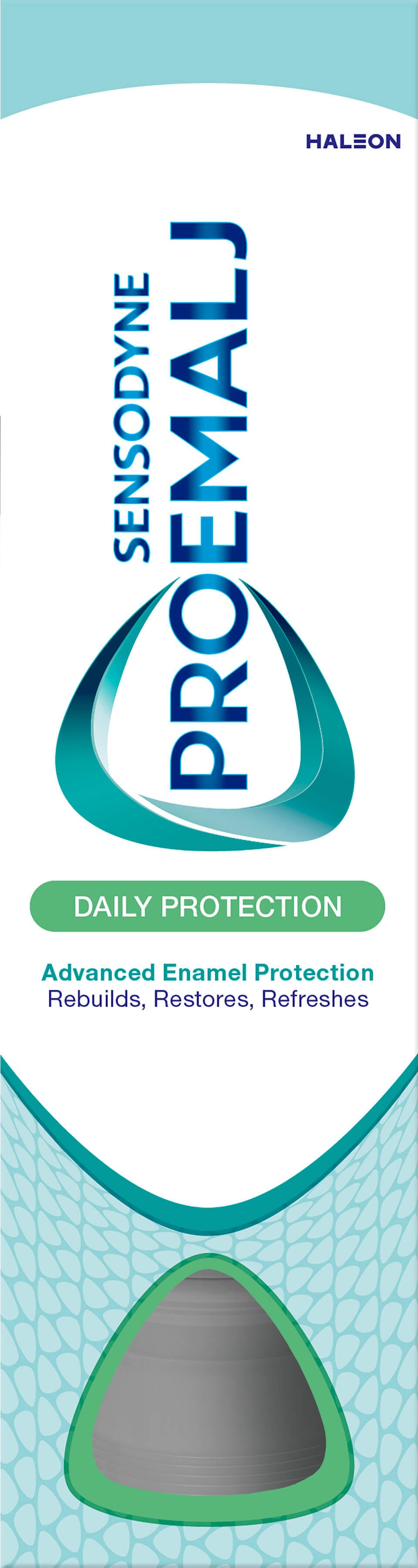 Sensodyne ProEmalj Daily Protection tandkräm