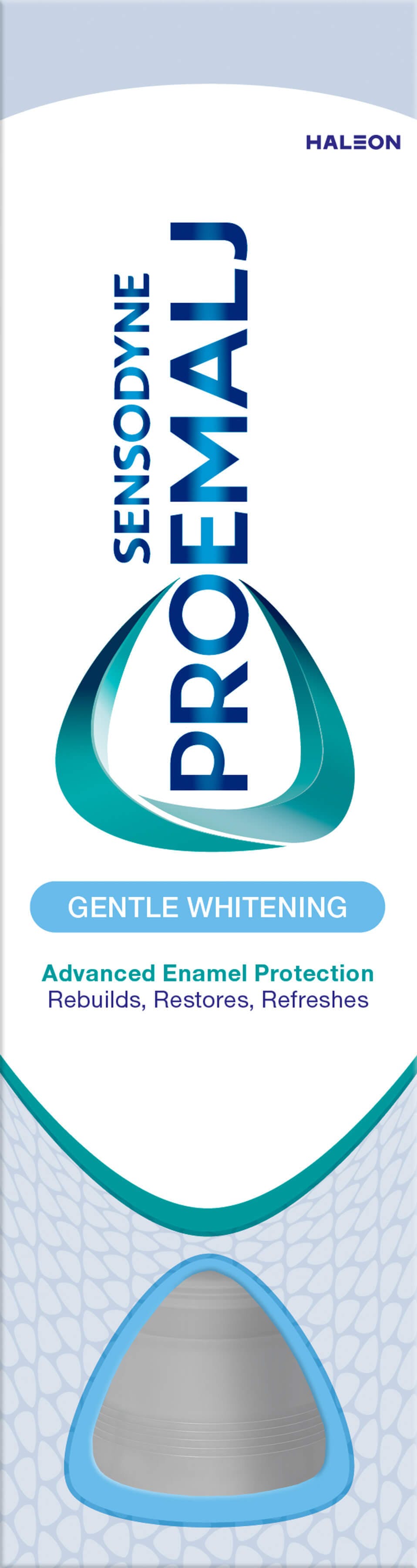 Sensodyne Proemalj Gentle Whitening tandkräm