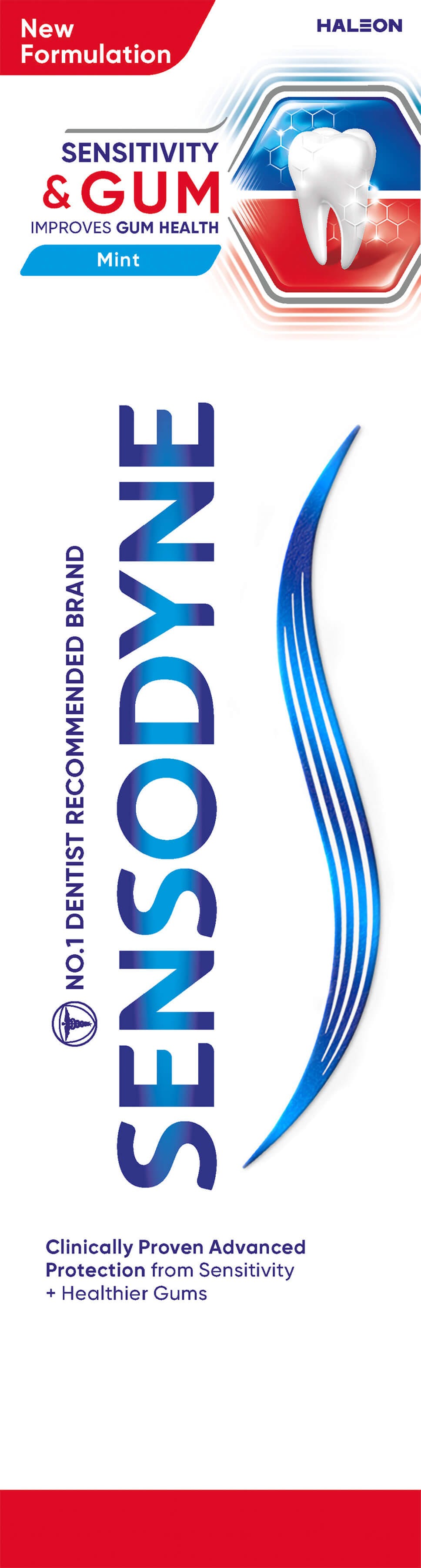 Sensodyne Skyddar Tandköttet Tandkram