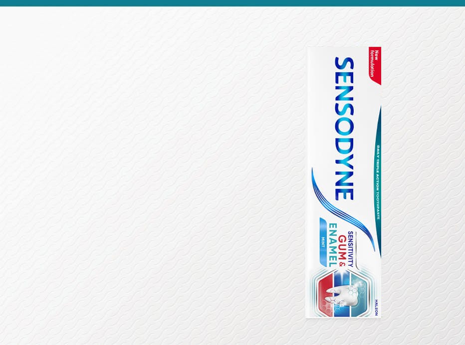 Sensodyne Sensitivity Gum & Enamel 