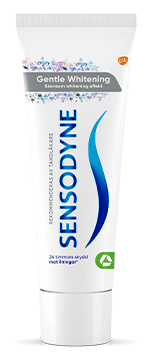 Sensodyne Gentle Whitening tandkräm