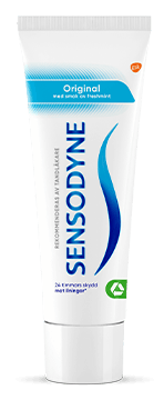Sensodyne Complete Protection Extra Fresh tandkräm