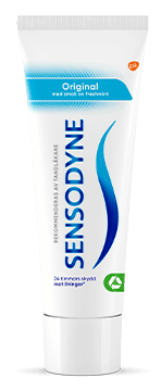 Sensodyne Original tandkräm 