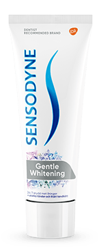 Sensodyne Extra Whitening tandkräm