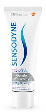 Sensodyne Gentle Whitening tandkräm