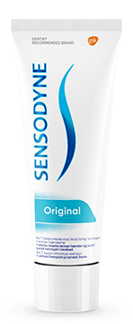 Sensodyne Original tandkräm