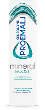 Sensodyne ProEmalj Mineral Boost tandkräm