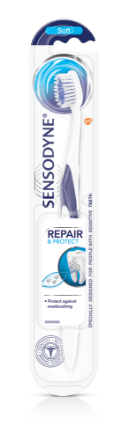 Sensodyne Repair and Protect toothbrush