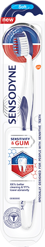 Sensodyne Sensitivity and Gum Toothbrush