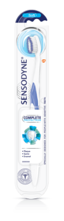 Sensodyne Complete Protecion toothbrush