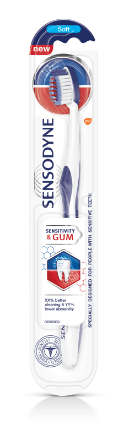 Sensodyne Sensitivity and Gum Toothbrush
