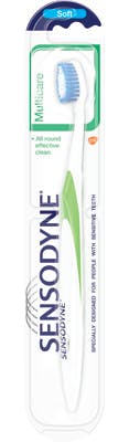 Sensodyne Multicare toothbrush