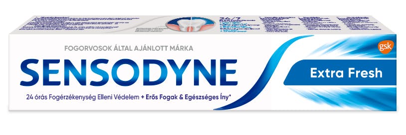 Sensdoyne Extra Fresh Toothpaste Gel