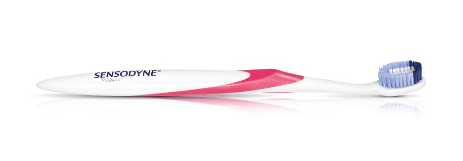 Sensodyne Gum Care Soft toothbrush