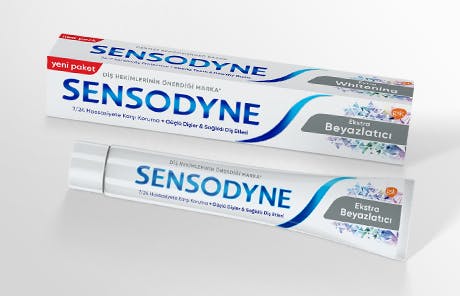 Sensodyne Gentle Whitening Toothpaste