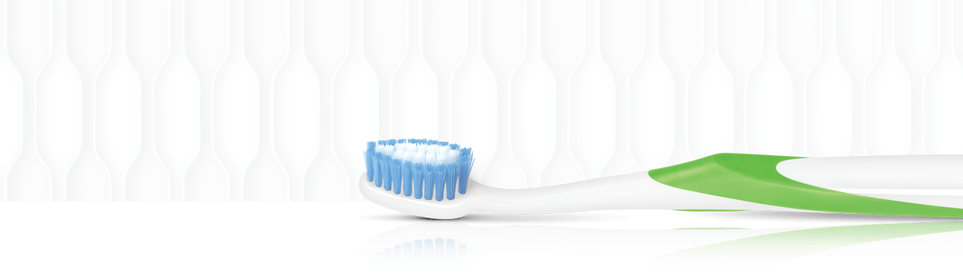 Toothbrush for sensitive teeth