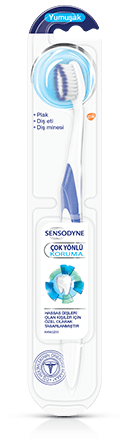 Sensodyne Complete Protecion Soft toothbrush