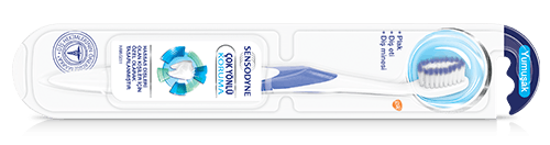 Sensodyne Complete Protecion Soft toothbrush