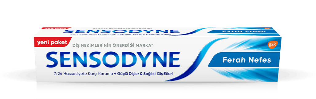 Sensdoyne Extra Fresh Toothpaste