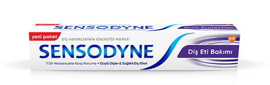 Sensodyne Gum Protection toothpaste