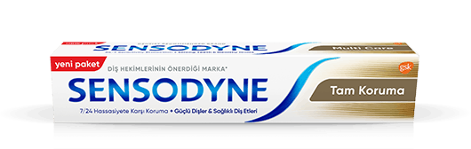 Sensodyne Multi-Care toothpaste