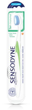 Sensodyne Multicare Soft toothbrush