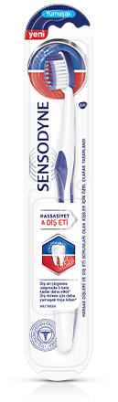 Sensodyne Sensitivity and Gum Soft Toothbrush