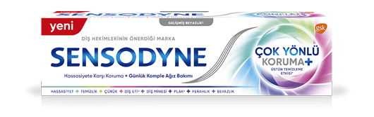 Sensodyne Complete Protection toothpaste