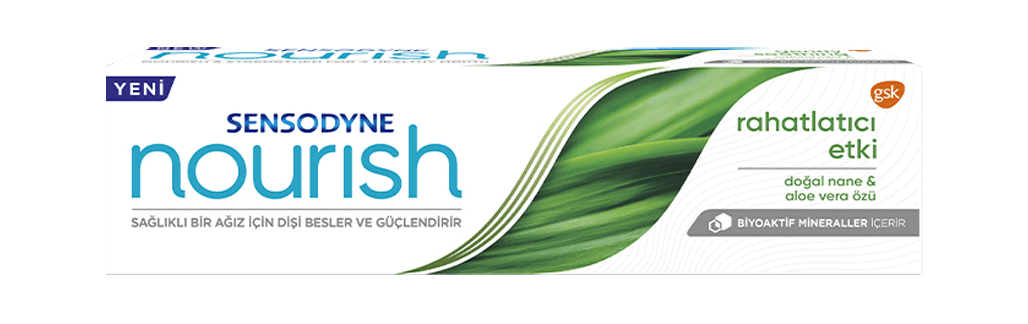 Nourish Rahatlatıcı etki