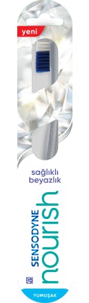 Nourish Sağlıklı Beyazlık