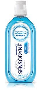 Cool Mint Mouthwash