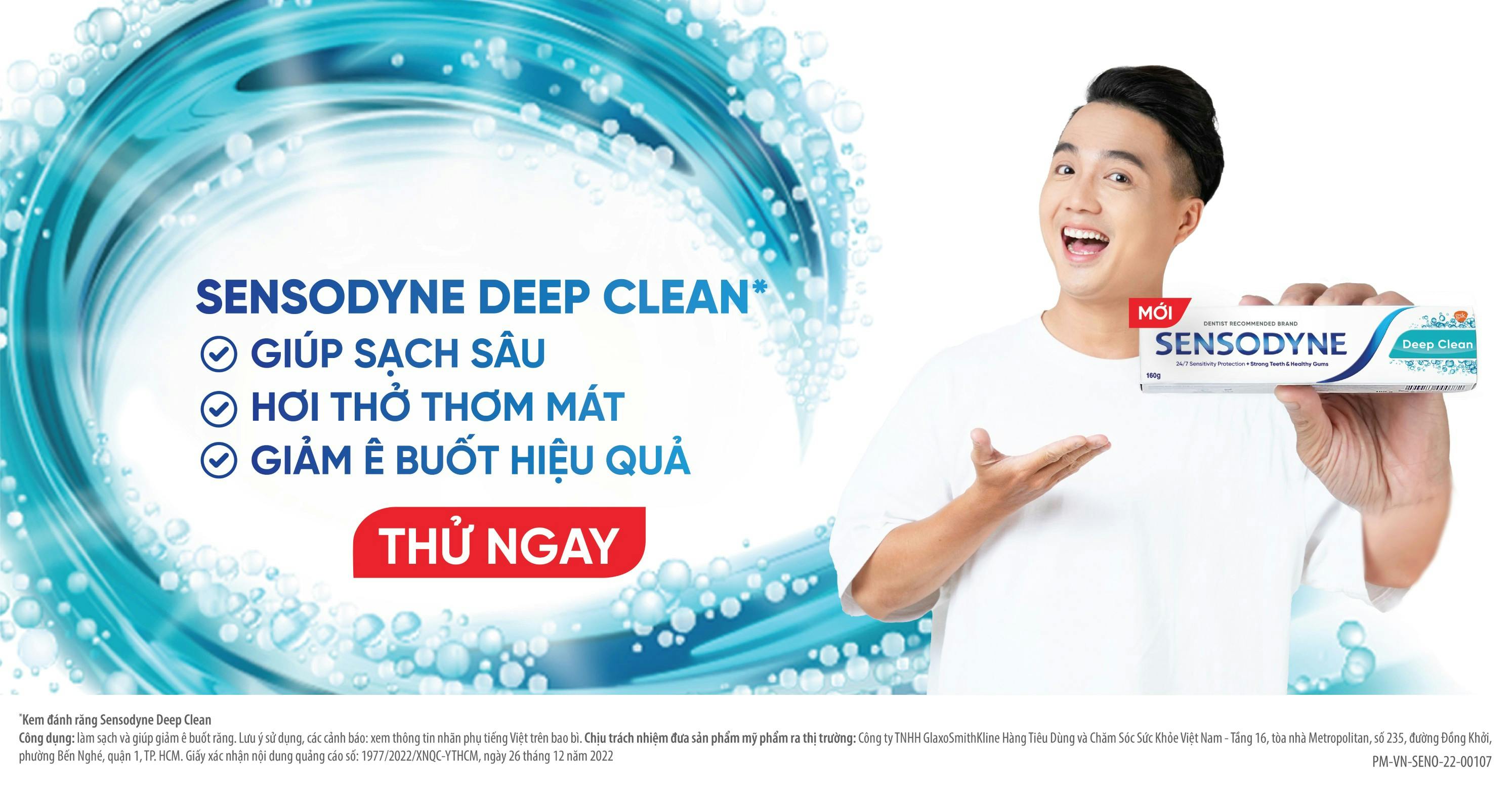Deep Clean