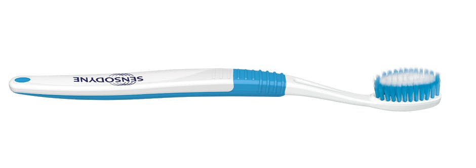 Sensodyne Complete Protection Soft toothbrush