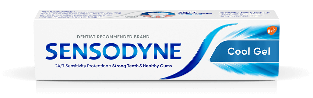 Sensdoyne Extra Fresh Toothpaste