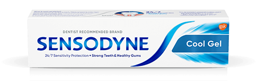 Sensodyne Repair and Protect Soft toothbrush