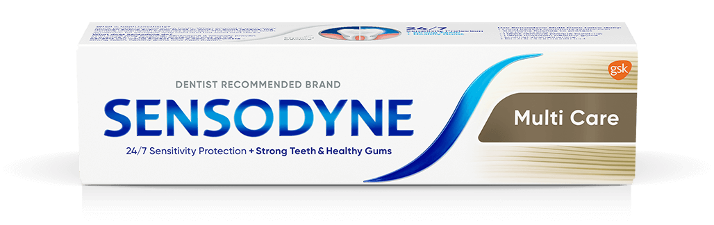 Sensodyne Multi Care toothpaste