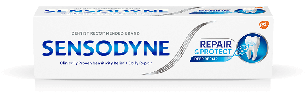 Sensodyne Repair and Protect toothpaste
