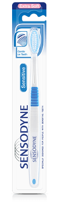 Sensodyne Complete Protecion Soft toothbrush