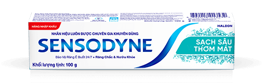 Sensodyne Deep Clean