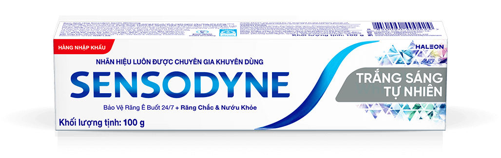 Sensodyne Gentle Whitening toothpaste