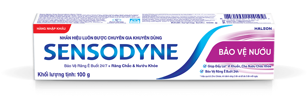 Sensodyne Gum Care toothpaste