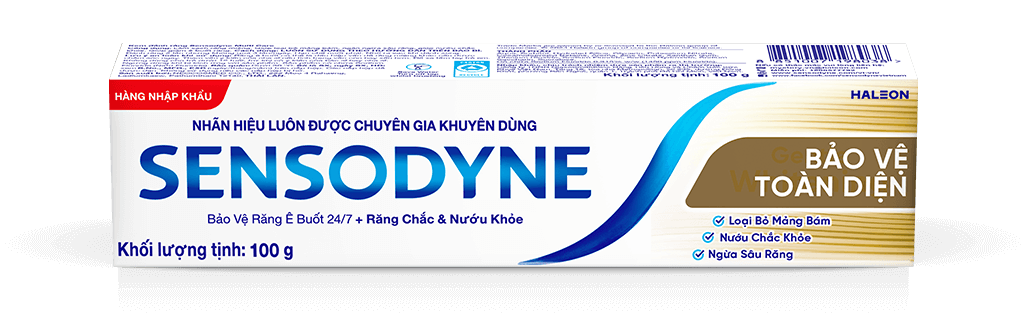 Sensodyne Multi Care toothpaste