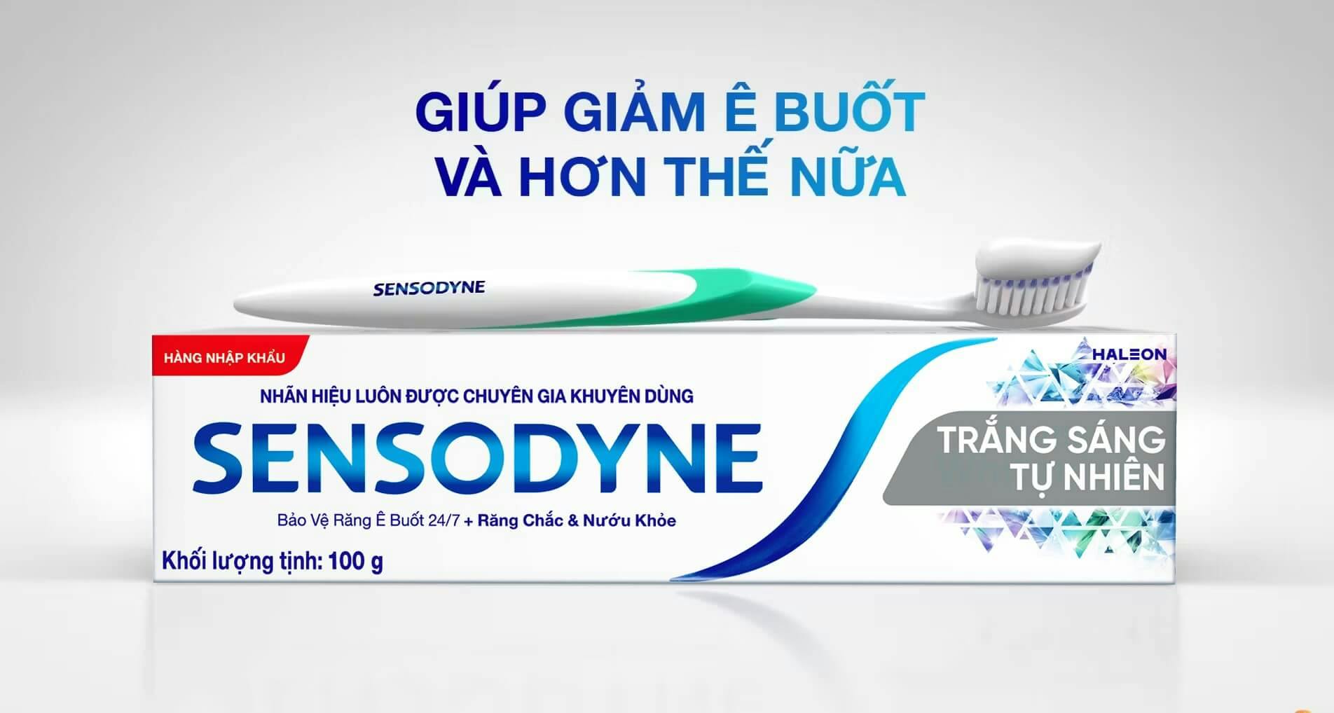 Sensodyne Gentle Whitening Sensodyne Gentle Whitening