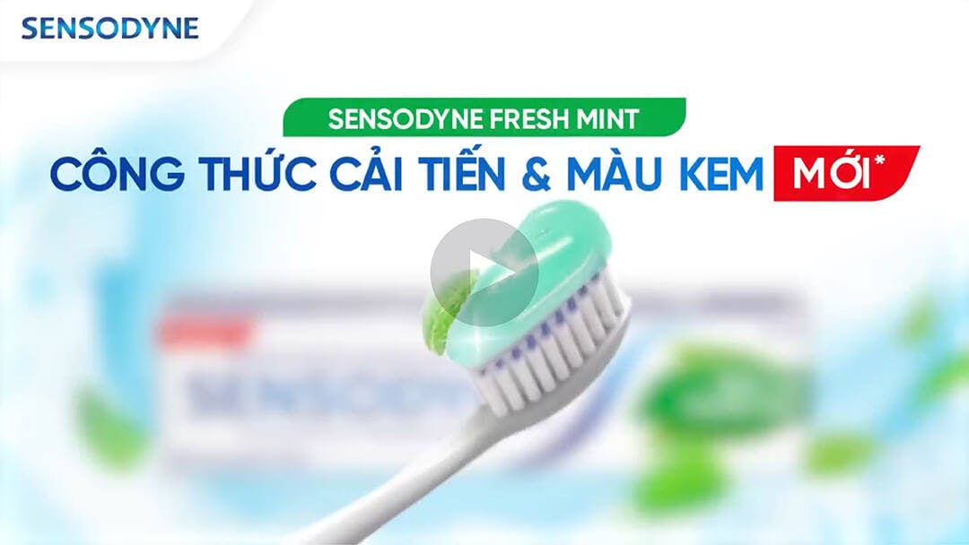 Nha sĩ giải thích về cảm giác ê buốt răng