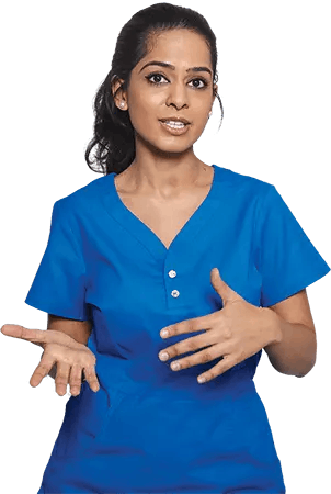 Dental professional