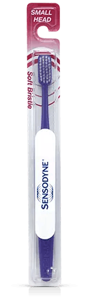 Sensodyne Gentle Care toothbrush