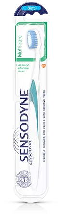 Sensodyne Multicare toothbrush