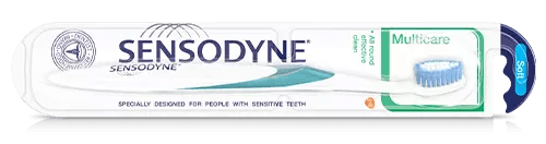 Sensodyne Repair and Protect toothbrush